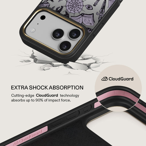 Academy - iPhone 17 Pro Max Case