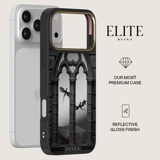 Skyborn - iPhone 17 Pro Max Case