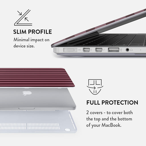 Spellbound - Macbook Case