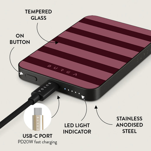 Spellbound - Magnetic Power Bank