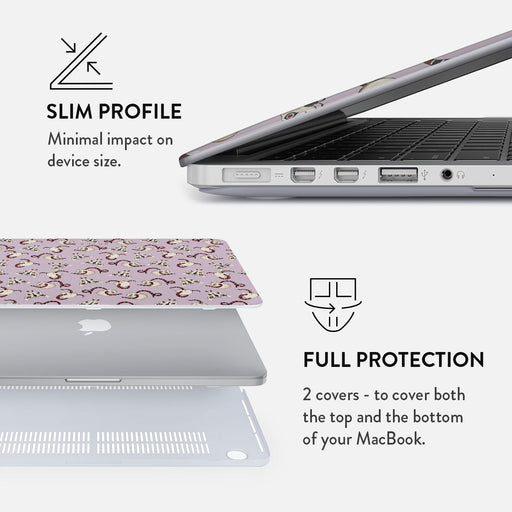 Forsaken - Macbook Case