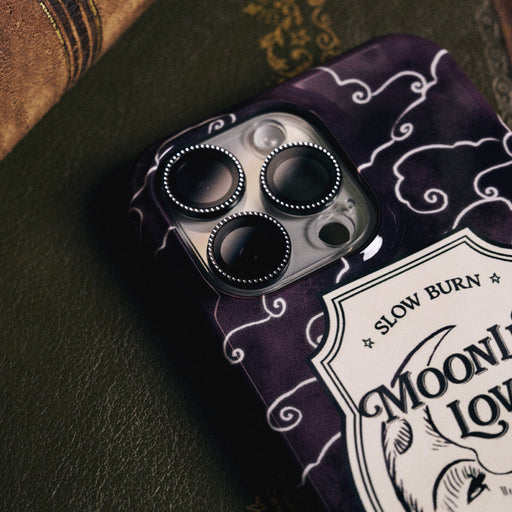 Moonlit Lovers - iPhone 16 Pro Max Case