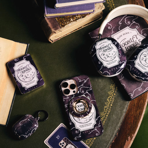 Moonlit Lovers - iPhone 17 Pro Max Case