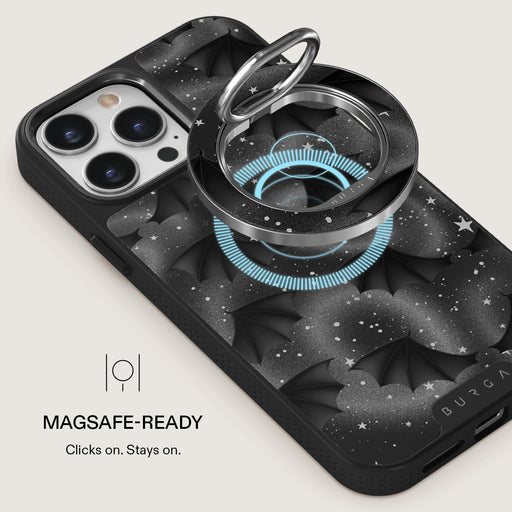 Wingspan - Magnetic Ring Holder