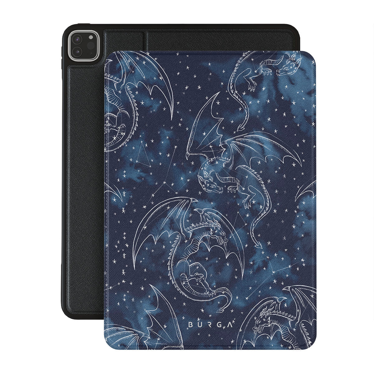 iPad Pro 11-inch Cases | 4th and 3rd Generation Cover - BURGA