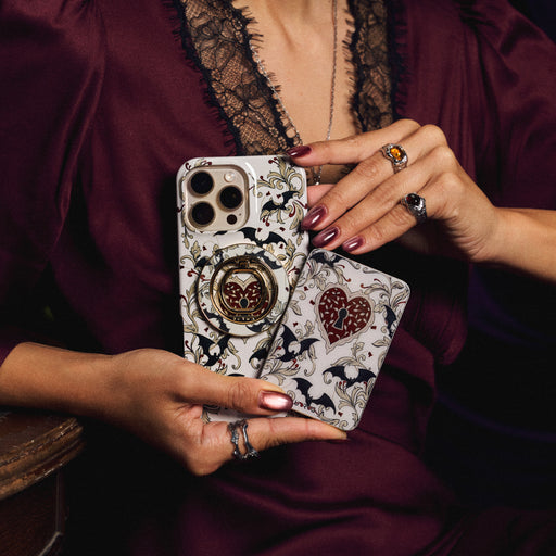Warded - Magnetic Ring Holder
