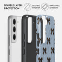 Fashionista - Samsung Galaxy S22 Case 2
