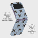 Fashionista - Samsung Galaxy Z Flip 4 Case 3