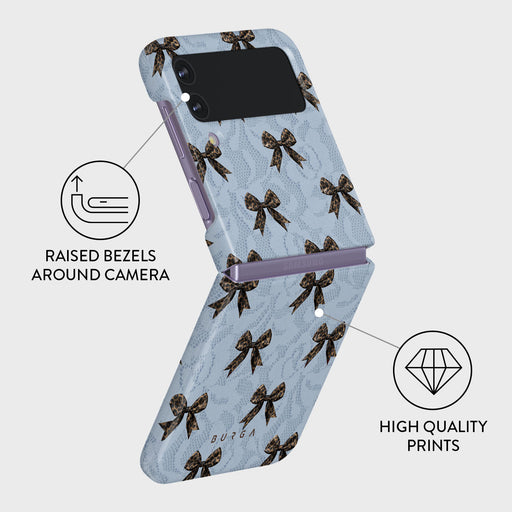 Fashionista - Samsung Galaxy Z Flip 4 Case 3
