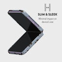 Fashionista - Samsung Galaxy Z Flip 4 Case 4