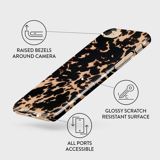 Betty - iPhone SE (2020) Case 3