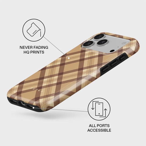 Coffee Break - iPhone 17 Pro Max Case