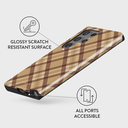 Coffee Break - Samsung Galaxy S24 Ultra Case 3