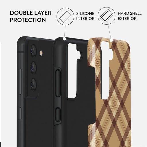 Coffee Break - Samsung Galaxy S21 FE Case 2