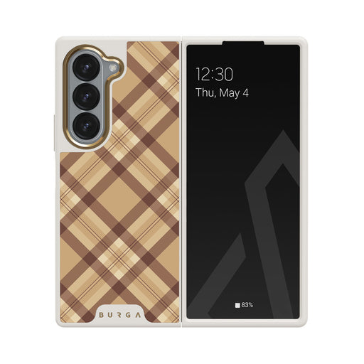 Coffee Break - Samsung Galaxy Z Fold 6 Case