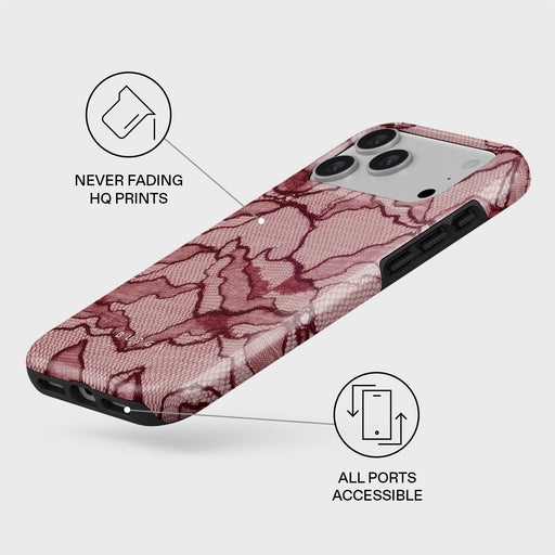 Office Siren - iPhone 17 Pro Max Case