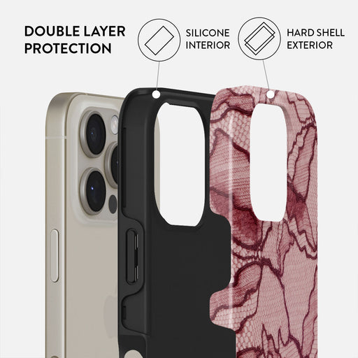 Office Siren - iPhone 16 Pro Max Case