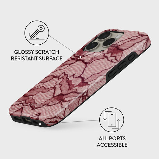 Office Siren - iPhone 16 Pro Max Case