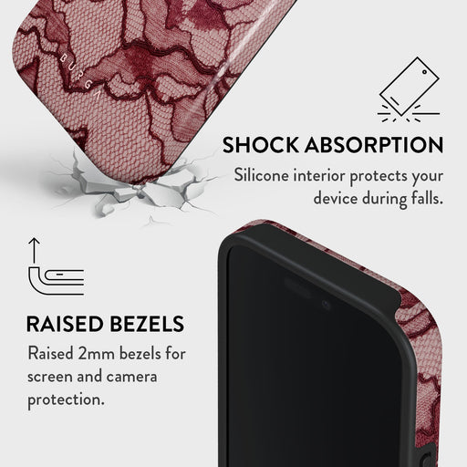 Office Siren - iPhone 16 Pro Max Case