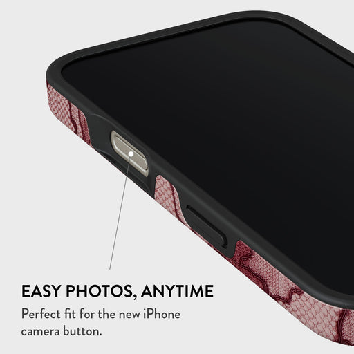 Office Siren - iPhone 16 Pro Max Case