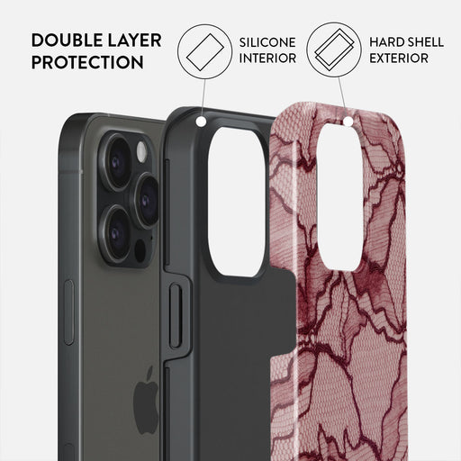 Office Siren - iPhone 15 Pro Case