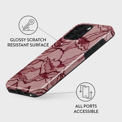 Office Siren - iPhone 15 Pro Case
