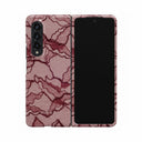 Office Siren - Samsung Galaxy Z Fold 3 Case 1