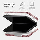 Office Siren - Samsung Galaxy Z Fold 3 Case 2