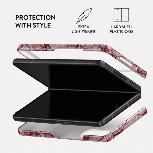 Office Siren - Samsung Galaxy Z Fold 3 Case 2