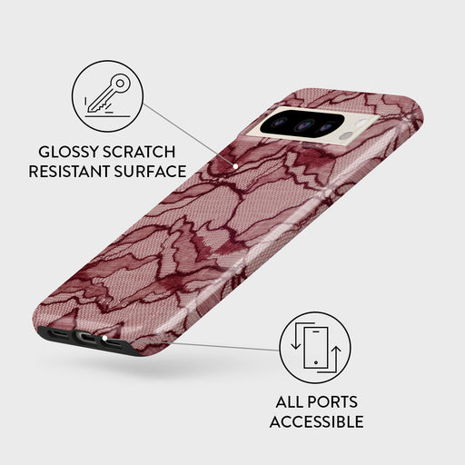 Office Siren - Google Pixel 8 Pro Case 3