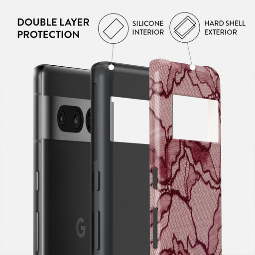 Office Siren - Google Pixel 7 Pro Case 2