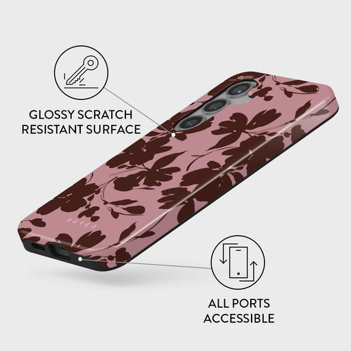 Gossip - Samsung Galaxy S24 Plus Case 3