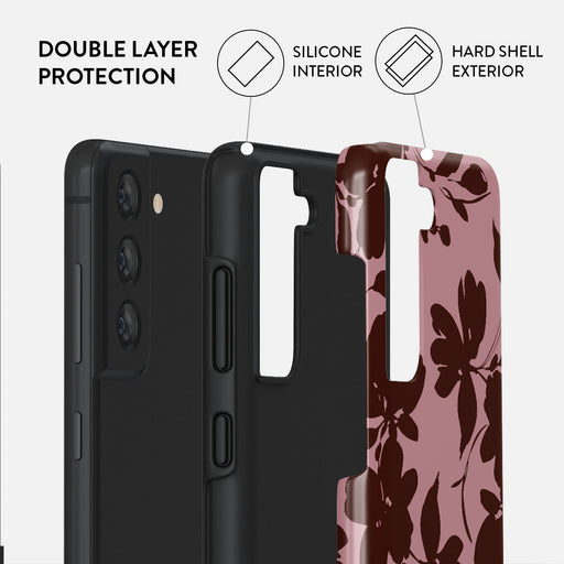 Gossip - Samsung Galaxy S21 FE Case 2