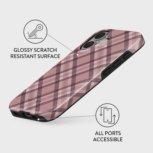 Asap - iPhone 16 Case