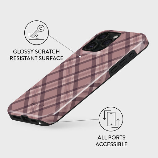 Asap - iPhone 15 Pro Max Case