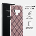 Asap - Samsung Galaxy Note 9 Case 2