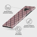Asap - Samsung Galaxy Note 9 Case 3