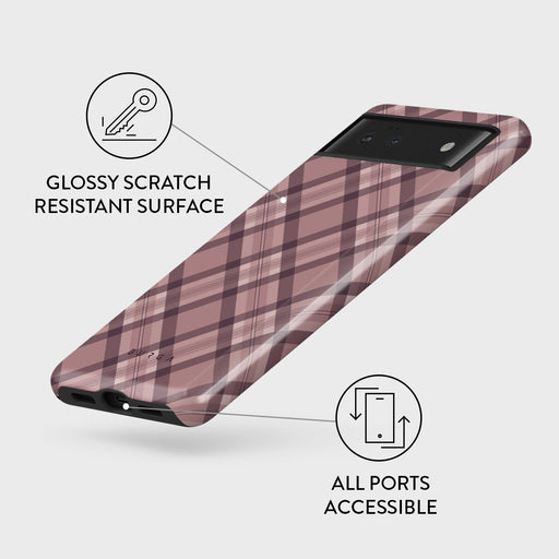 Asap - Google Pixel 6a Case 3