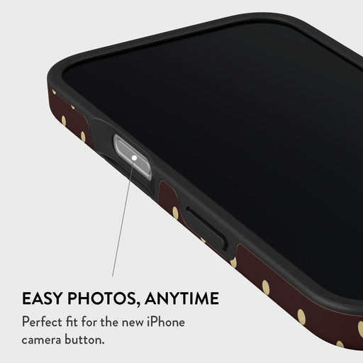 Sorry Busy - iPhone 16 Case
