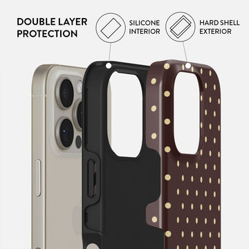 Sorry Busy - iPhone 16 Pro Max Case