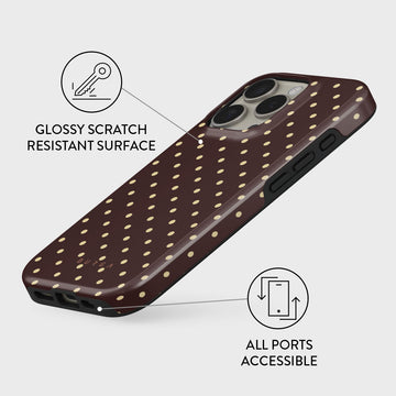 Sorry Busy - iPhone 16 Pro Max Case