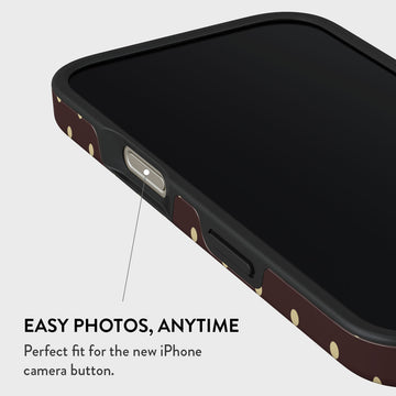 Sorry Busy - iPhone 16 Pro Max Case