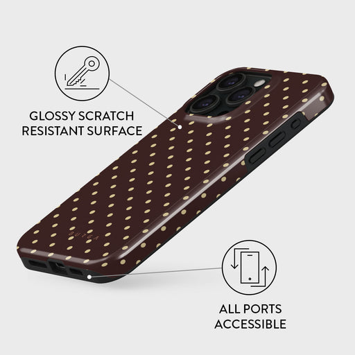 Sorry Busy - iPhone 15 Pro Max Case