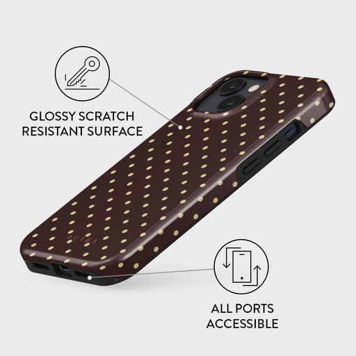 Sorry Busy - iPhone 13 Case 3
