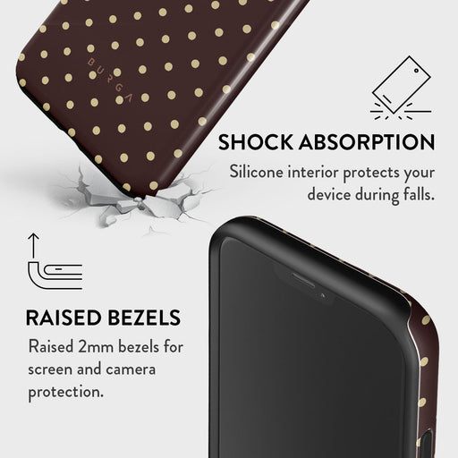 Sorry Busy - iPhone 12 Pro Case 4