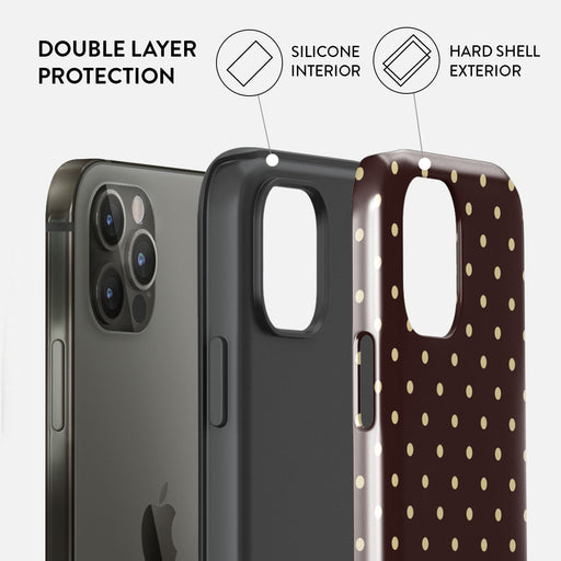 Sorry Busy - iPhone 12 Pro Case 2