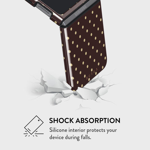 Sorry Busy - Samsung Galaxy Z Flip 5 Case 4