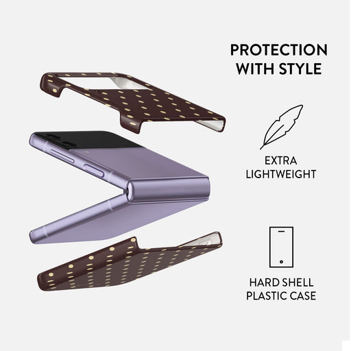 Sorry Busy - Samsung Galaxy Z Flip 4 Case 2