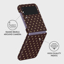 Sorry Busy - Samsung Galaxy Z Flip 4 Case 3
