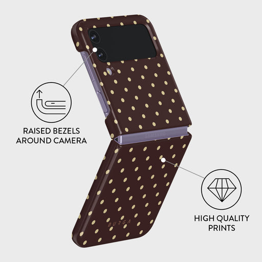 Sorry Busy - Samsung Galaxy Z Flip 4 Case 3